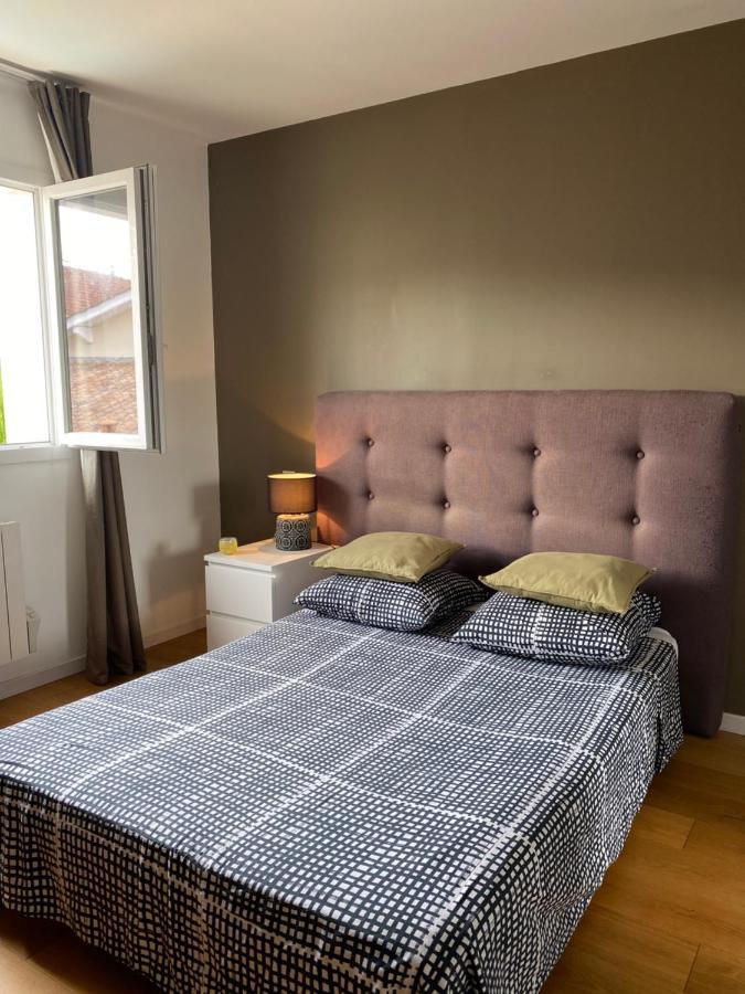 Jasmin House Lägenhet Cenon Exteriör bild